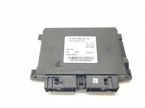 Centralita Motor ECU Mercedes Clase B 150 B 180 CDI 246.212)