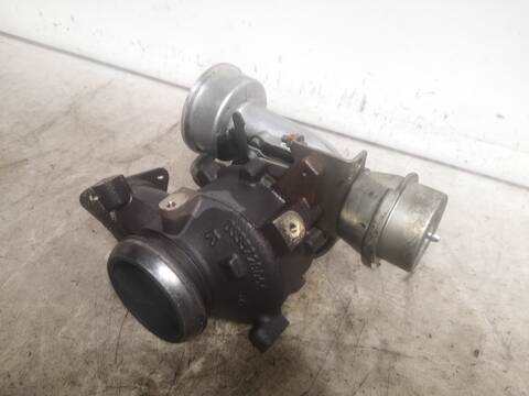 Foto 3ª: Turbocompresor Mercedes Clase B 150 640941 (2008)