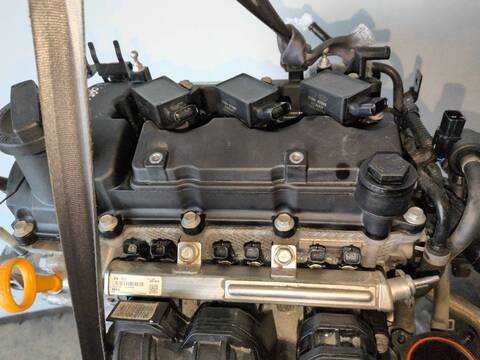 Foto 2ª: Motor Completo Kia Picanto GT-LINE 1.0 TGDI 101CV (2017)