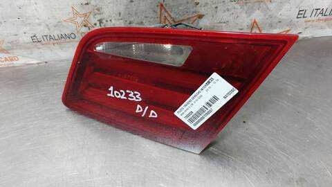 Foto 2ª: Piloto Portón Derecho Bmw Serie 5 518 520 D 184CV 135KW [N47D20C] (2010)