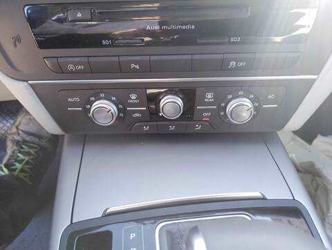 Foto 2ª: Mando Climatizador Audi A6 2.0 TFSI AVANT 180CV 132KW [CDNB] (2013)