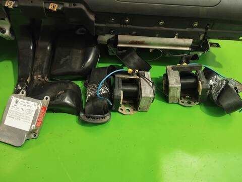 Foto 2ª: Kit Airbag Seat Toledo 1.9 TDI 110CV 81KW [AHF] (2002)