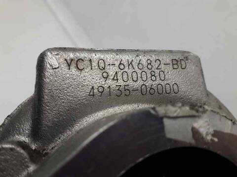 Foto 2ª: Turbocompresor Ford Transit CAJA ABIERTA [D4FA] (2001)