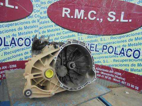 Foto 1ª: Caja Cambios Ford C Max AMBIENTE D) 115CV 85KW FOCUS CAP) [KKDA] (2006)