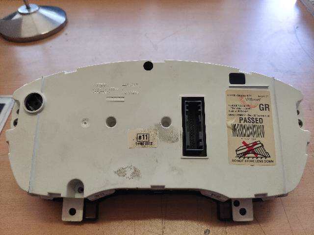 Foto 3ª: Cuadro de Instrumentos Ford Focus 1.6 TDCI FOCUS II 3P [HHDA] (2007)