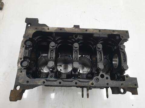 Foto 1ª: Bloque Motor Citroen Jumpy HDI 120 FAP L2 KOMBI 6 SITZE) (2000)