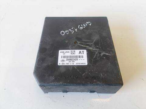 Foto 3ª: Caja Reles Fusibles Renault Scenic DYNAMIQUE 1.9 DCI DIESEL 131CV (2009)