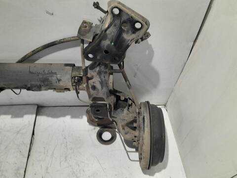 Foto 2ª: Puente Trasero Peugeot 207 1.4 16V VTI CAT 8FS - EP3) 95CV [KFVTU3A] (2007)