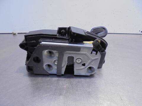 Foto 2ª: Cerradura Puerta Trasera Derecha Ford Fiesta 1.6 TDCI CAT 95CV 70KW [TZJA] (2010)