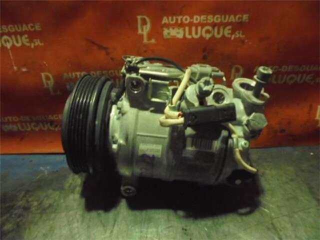 Compresor Aire Acondicionado Mercedes Clase A 140 2.1 A 200 CDI - D (176.008) [2.1 LTR. - 100 KW CDI CAT]