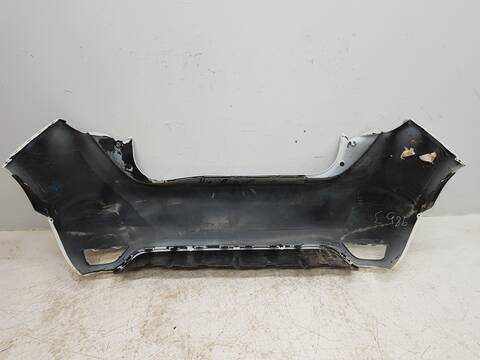 Foto 3ª: Paragolpes Trasero Renault Zoe BUSINESS (2018)