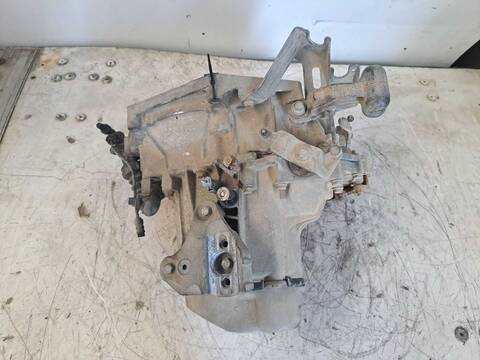 Foto 4ª: Caja Cambios Citroen C2 AUDACE 60CV 44KW [HFX] (2004)