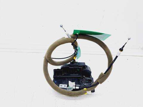 Cerradura Puerta Delantera Izquierda Renault Kadjar BOSE EDITION 130CV 96KW