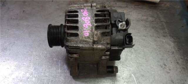 Alternador Ford C Max 1.6 EDITION [1.6 LTR. - 85 KW TDCI CAT] (CB7)(2010 _)