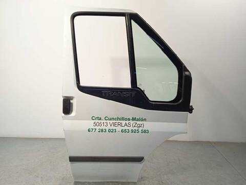 Puerta Delantera Derecha Ford Transit FT 350 L LARGO) LKW CAMION) 115CV 85KW CAJA CERRADA