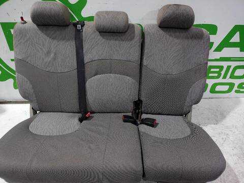 Foto 3ª: Asientos Traseros Land Rover Freelander E TARGA 112CV [204D3] (2000)