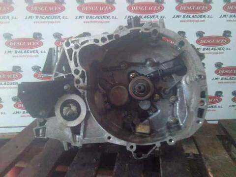 Caja Cambios Nissan Micra 1.5 DCI TD CAT 82CV