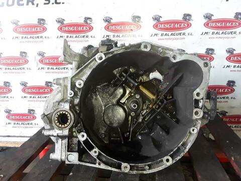 Caja Cambios Lancia Phedra 2.2 JTD 16V EMBLEMA 128CV