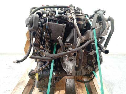 Foto 4ª: Despiece Motor Mercedes Vito 111 CDI 639.601 639.603 639.605) 109CV 80KW FURGONETA [646982] (2006)