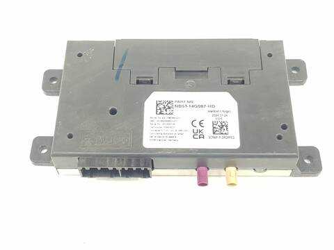 Foto 1ª: Centralita Motor ECU Ford Transit 350 L2 HD) CABINA SIMPLE TREND