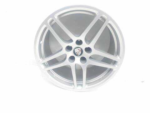 Foto 2ª: LLanta Aleacion Porsche Macan S DIESEL (2013)