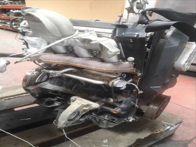 Foto 2ª: Motor Completo Renault Scenic F9Q804 JM) (2007)