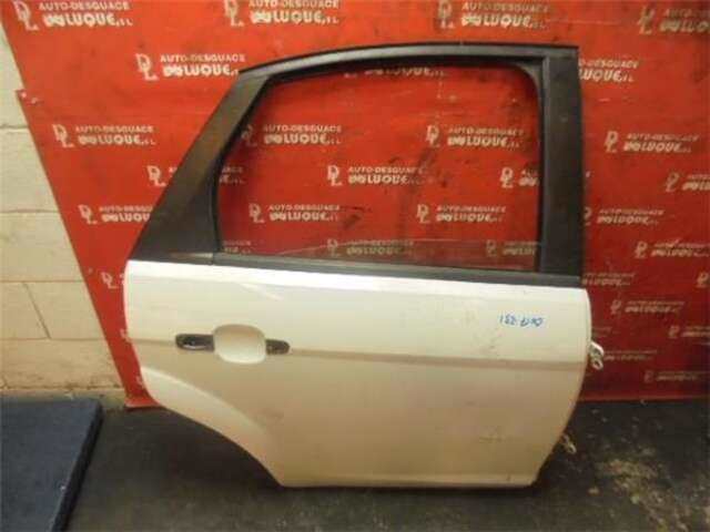 Foto 3ª: Puerta Trasera Derecha Ford Focus 1.6 TDCI [HHDA]