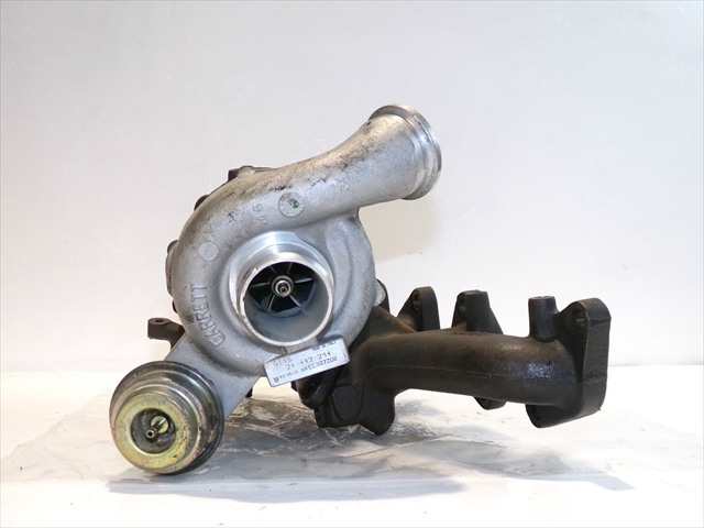 Turbocompresor Opel Zafira 2.0 DTI MODELO A, 1999-2005