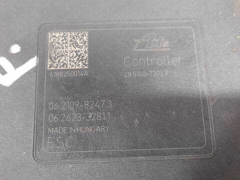 Abs Honda Civic 1.0 VTEC HATCHBACK 126CV 93KW