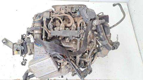Foto 4ª: Motor Completo Toyota Auris ACTIVE 116CV 85KW [8NR] (2016)
