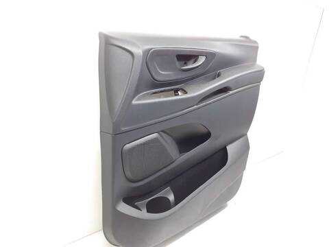 Foto 2ª: Tapizados Cartoneras Mercedes Vito 88CV 65KW