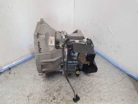 Foto 2ª: Caja Cambios Ford B Max TREND 100CV 74KW [SFJB] (2015)