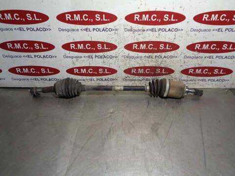 Foto 3ª: Transmision Delantera Izquierda Nissan Micra ACENTA 80CV 59KW [HR12] (2012)