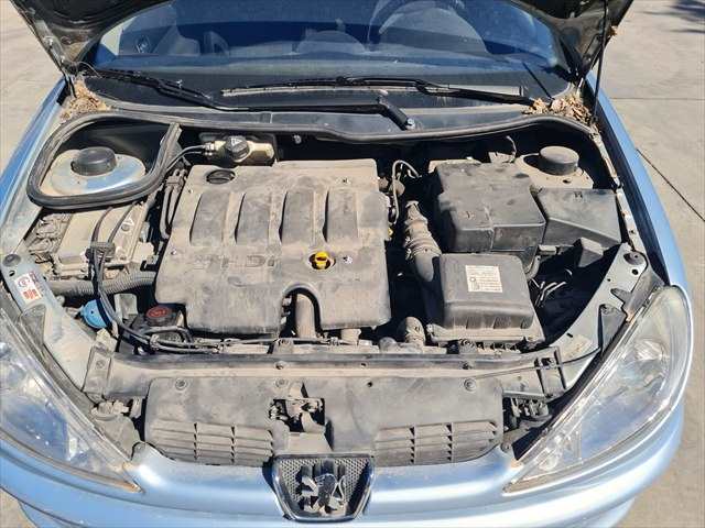 Motor Completo Peugeot 206 2.0 HDI