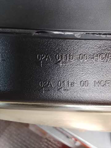 Foto 3ª: Faro Derecho Hyundai ix35 1.7 D [D4FD] (2011)