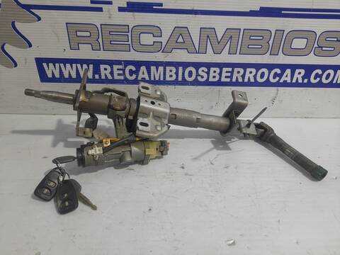 Foto 2ª: Columna Dirección Kia Sportage 2.0 TD CAT 113CV 83KW [D4EA] (2006)