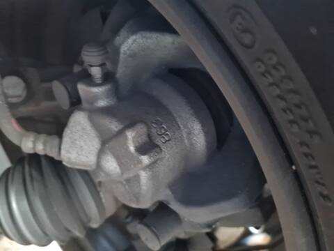 Pinza Freno Delantera Izquierdo Renault Clio EQUILIBRE 100CV 74KW