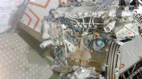 Foto 2ª: Motor Completo Toyota Corolla 2.0 D-4D LUNA 116CV 85KW [1CDFTV] (2005)