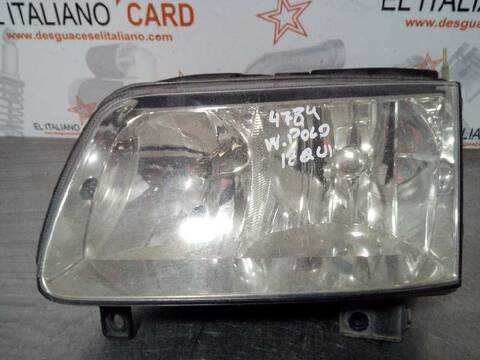 Faro Izquierdo Volkswagen Polo CONCEPTLINE BERLINA 60CV 44KW