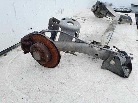 Foto 4ª: Puente Trasero Seat Toledo 1.9 TDI 110CV 81KW [AHF] (2000)