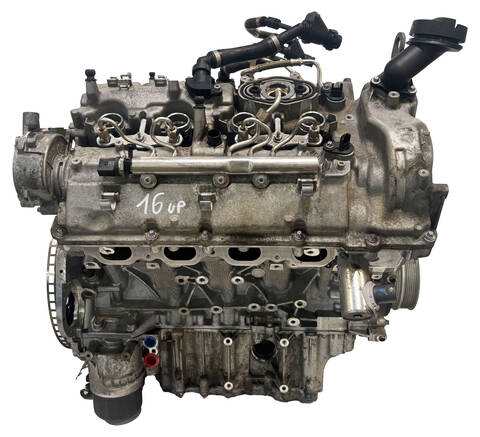 Foto 3ª: Motor Completo Bmw Serie 7 750 F01 F02 F04 449CV 330KW [N63B44B N63] (2015)