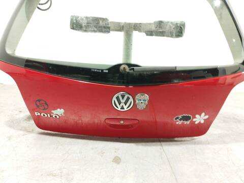 Foto 3ª: Portón Volkswagen Polo 1.4 TDI 70CV 51KW [BNM,BWB] (2006)