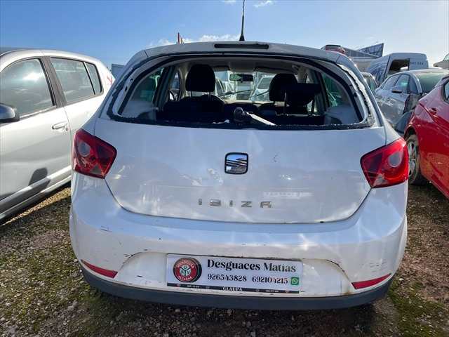 Foto 3ª: Portón Seat Ibiza 1.4 GASOLINA [BXW] (2009)