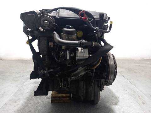 Foto 3ª: Motor Completo Bmw Serie 5 520 2.0 D 163CV 120KW E60) [204D4] (2006)