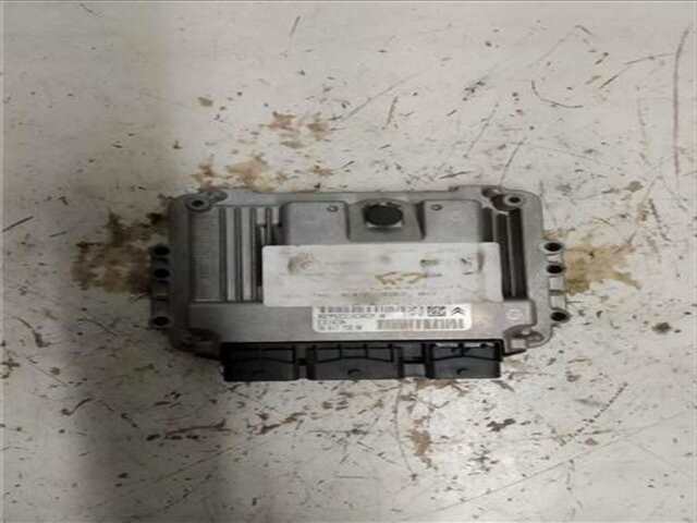 Centralita Motor ECU Citroen C4 1.6 VTR PLUS [1.6 LTR. - 66 KW 16V HDI]