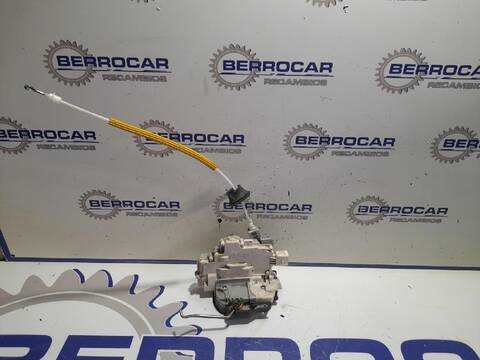 Cerradura Puerta Trasera Derecha Seat Exeo 2.0 TDI 143CV