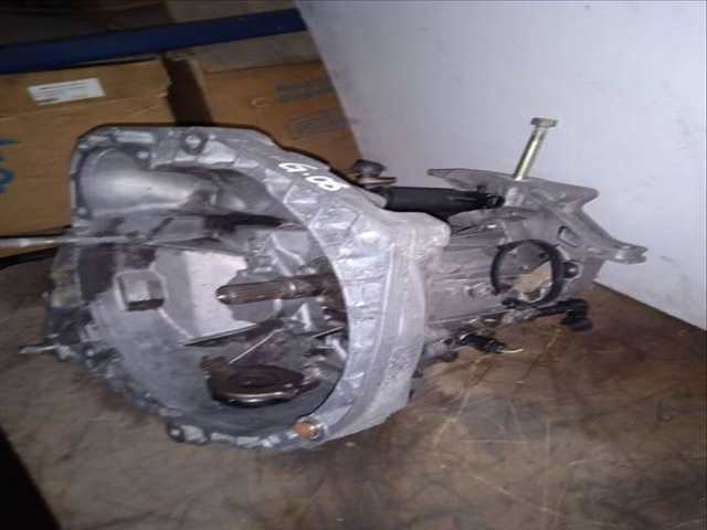 Foto 2ª: Caja Cambios Fiat Punto 1.9 JTD CAT BERLINA 80CV 59KW (2000)