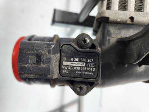 Foto 2ª: Intercooler Seat Exeo ERENCE BERLINA 120CV 88KW [CDHA] (2011)