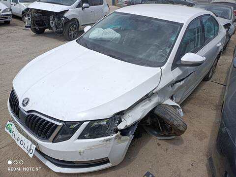 Radiador Motor Skoda Octavia AMBITION 150CV 110KW