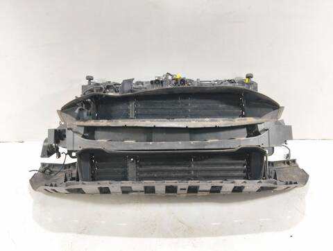 Panel Frontal Ford Fiesta VERSION INDEFINIDA